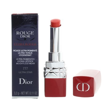 dior rouge 777 ultra star|dior lipstick for sale.